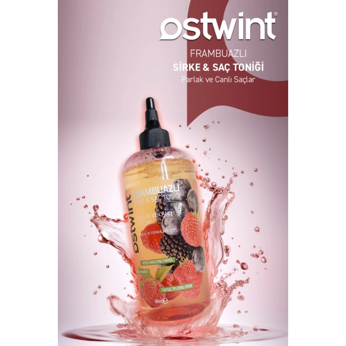 Ostwint Raspberry Vinegar Hair Tonic 400ml