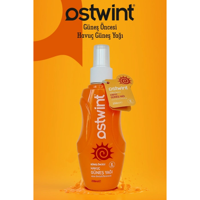 أوستوينت صن جزر 200 مل