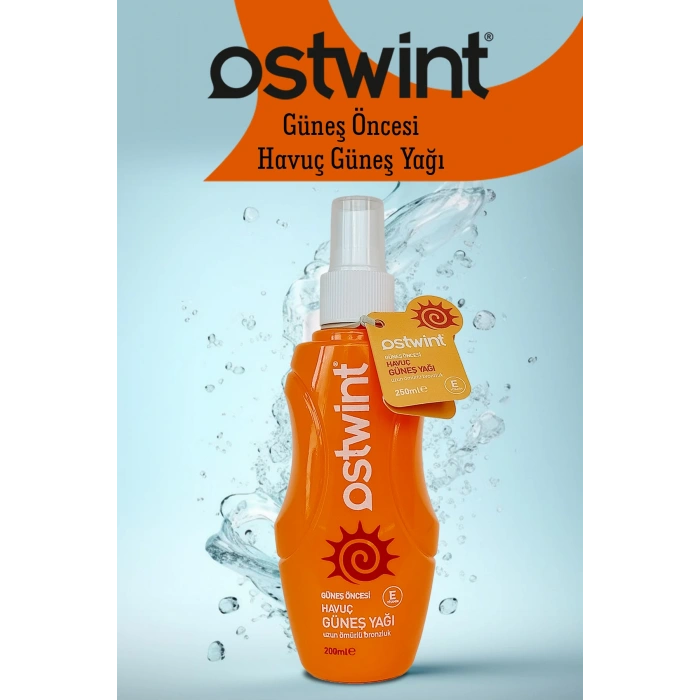 أوستوينت صن جزر 200 مل