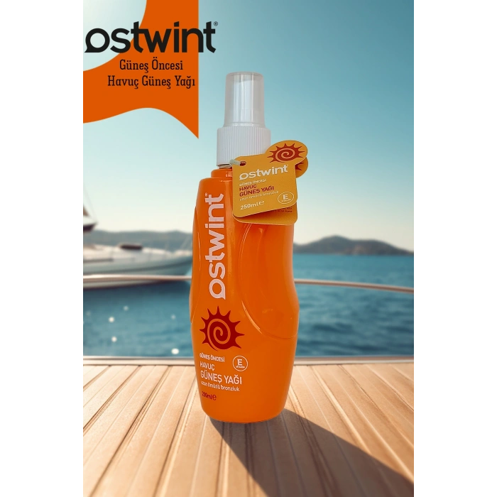 أوستوينت صن جزر 200 مل