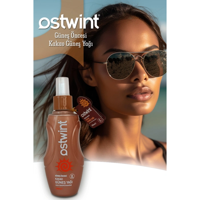 أوستوينت صن كاكاو 200 مل