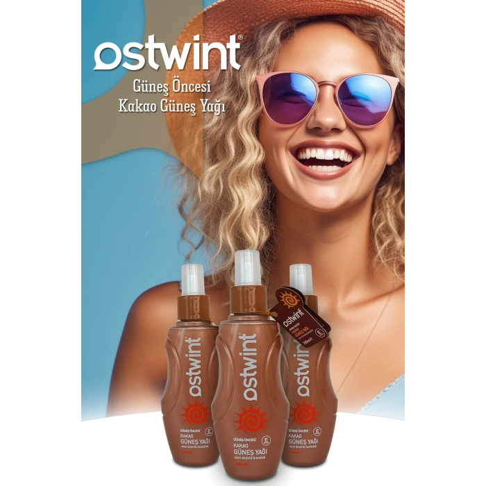 أوستوينت صن كاكاو 200 مل