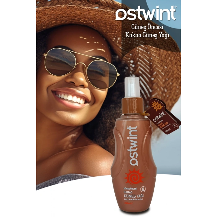 أوستوينت صن كاكاو 200 مل