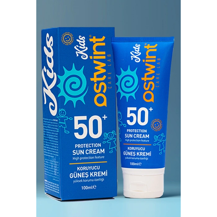 Ostwint Sunscreen Kids (Blue) 100 ml