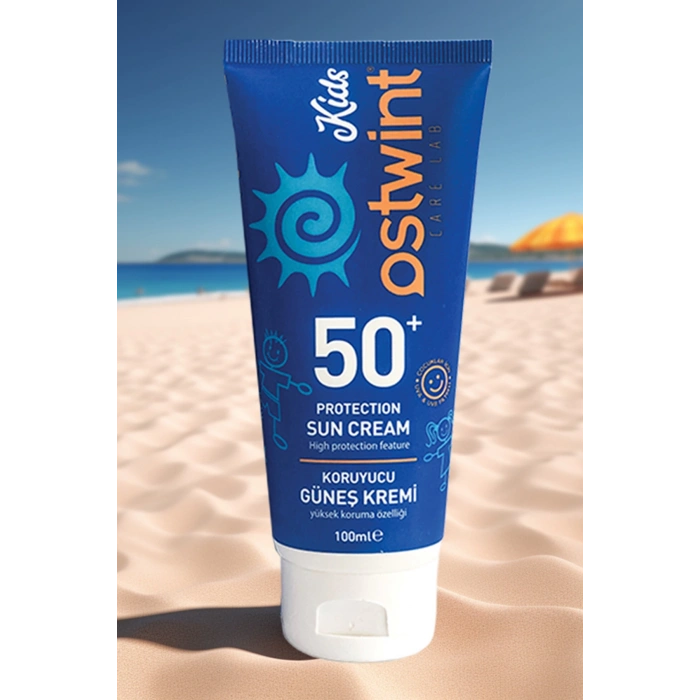 Ostwint Sunscreen Kids (Blue) 100 ml