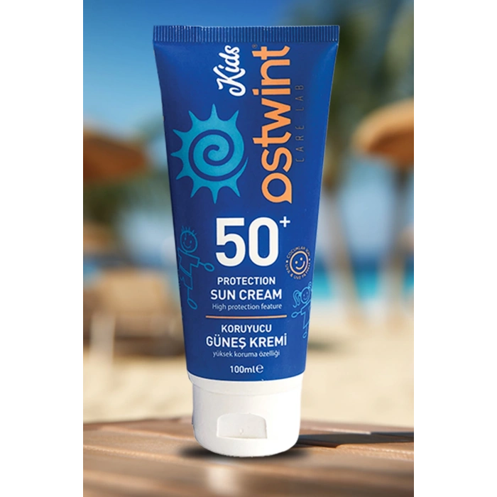 Ostwint Sunscreen Kids (Blue) 100 ml