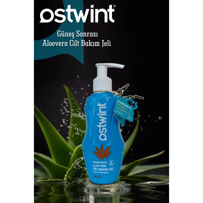 Ostwint Гель после загара с алоэвера 200 мл