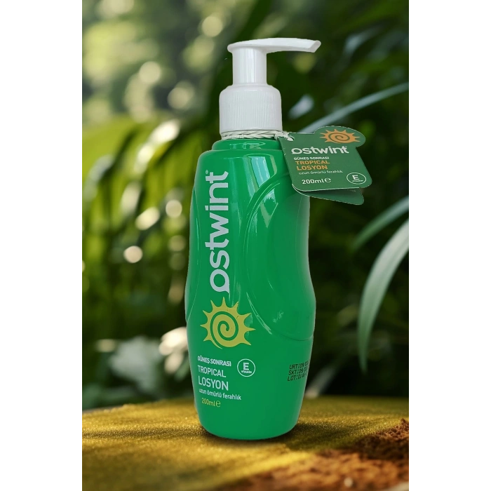أوستوينت لوشن ما بعد الشمس الاستوائي 200 مل