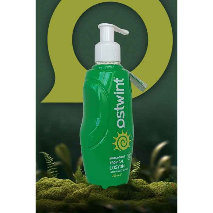 أوستوينت لوشن ما بعد الشمس الاستوائي 200 مل