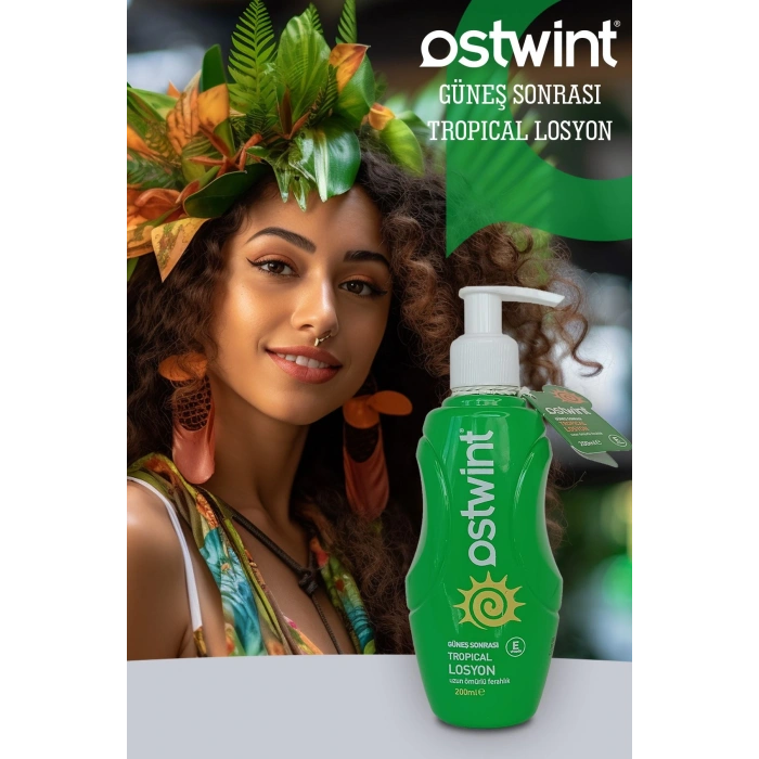 أوستوينت لوشن ما بعد الشمس الاستوائي 200 مل