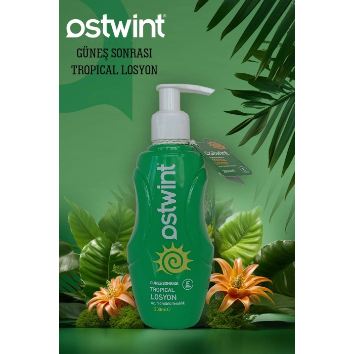 أوستوينت لوشن ما بعد الشمس الاستوائي 200 مل