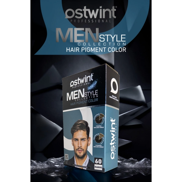 Ostwint Hair Pigment Color Шампунь №:60 Коричневый