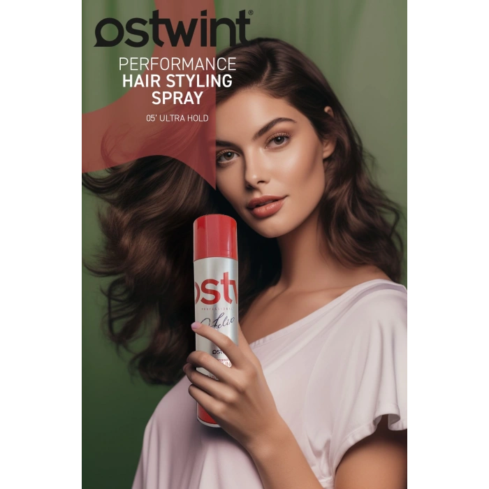 Ostwint Helix Haarspray 300 ml