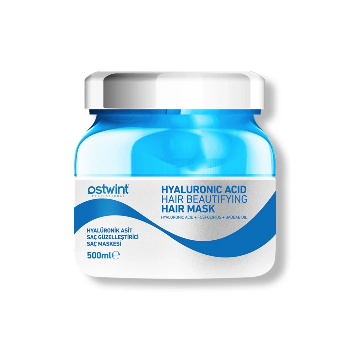 Ostwint Hyaluronic Acid Saç Maskesi 500 ml