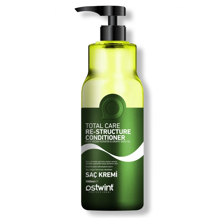 Ostwint Total Care Saç Kremi 1000 ml