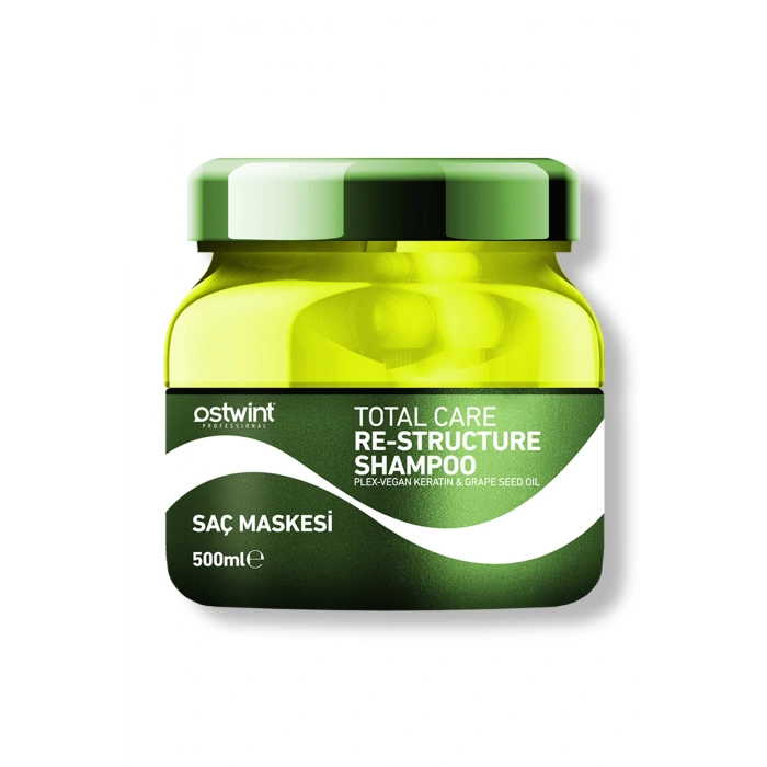 Ostwint Total Care Saç Maskesi 500 ml