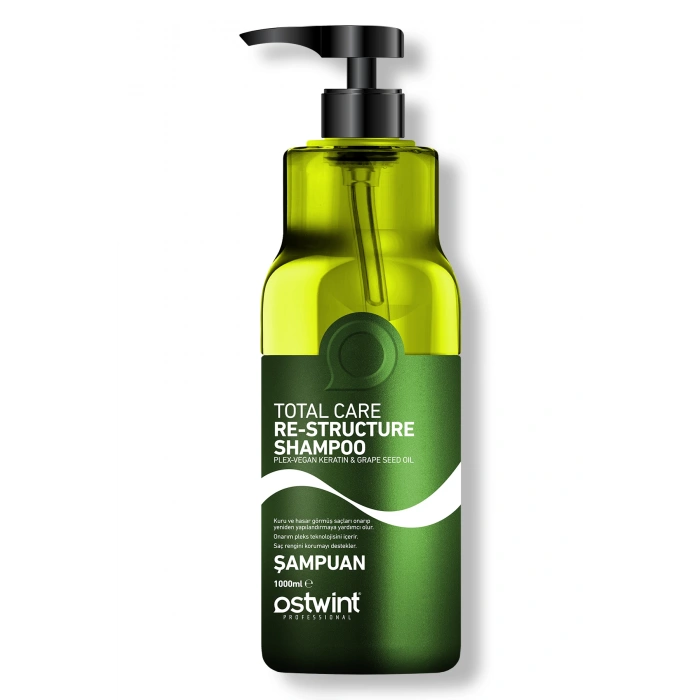 Ostwint Total Care Şampuan 1000 ml