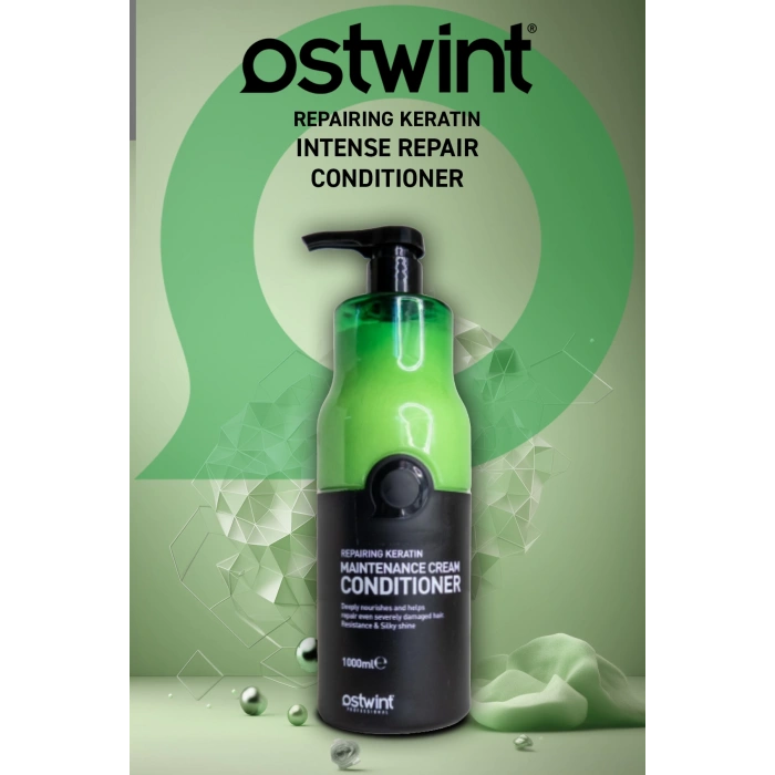 Ostwint Кератиновый кондиционер для женщин 1000 мл