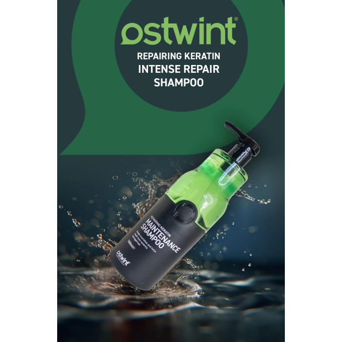 Ostwint Кератиновый шампунь для женщин 1000 мл