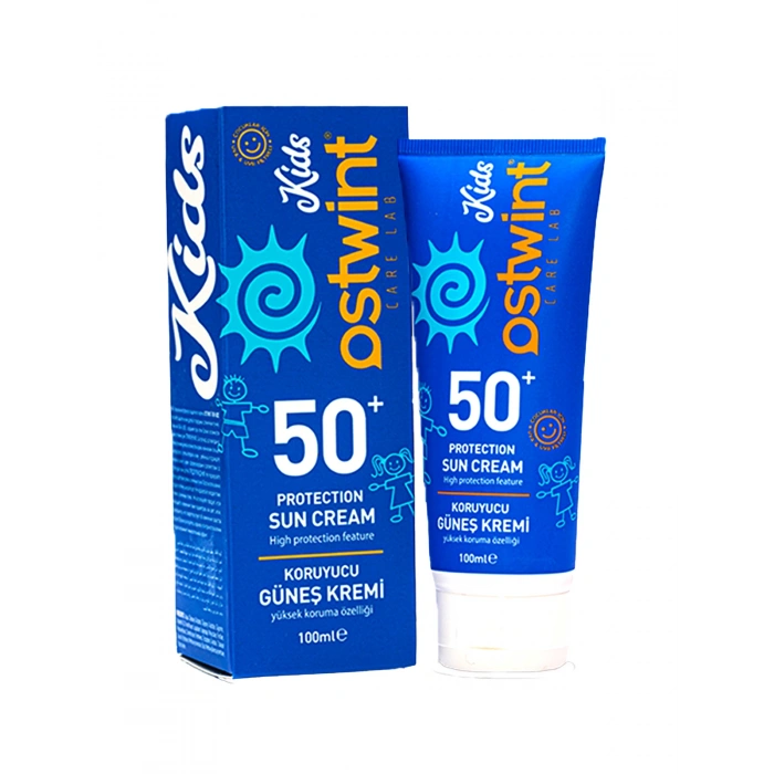 Ostwint Sunscreen Kids (Blue) 100 ml