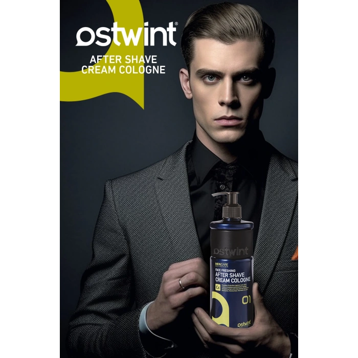 أوستوينت كريم كولونيا رقم: 1400 مل