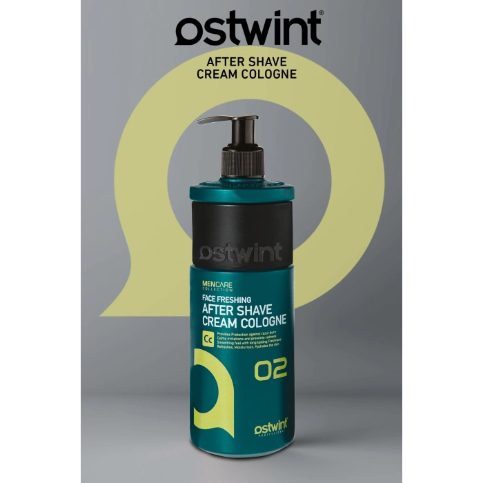 أوستوينت كريم كولونيا رقم: 2 400 مل