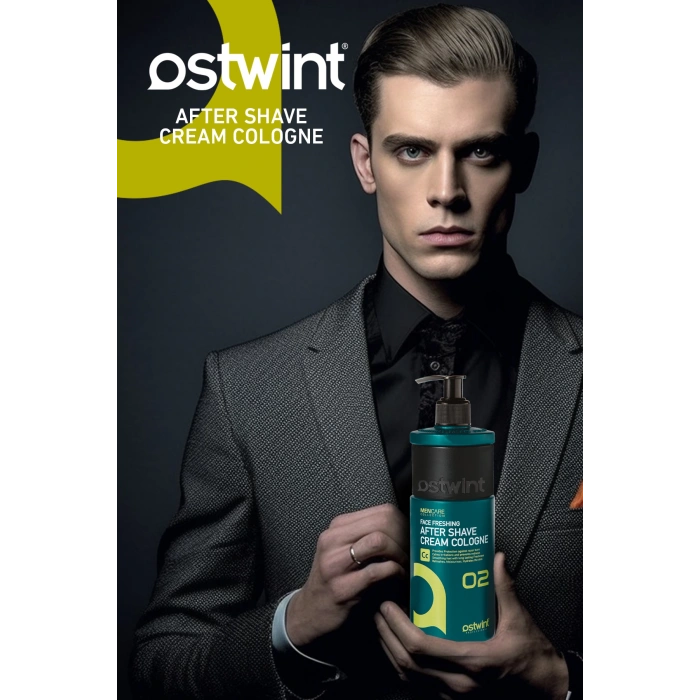 أوستوينت كريم كولونيا رقم: 2 400 مل