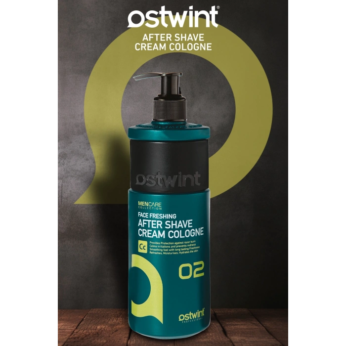 أوستوينت كريم كولونيا رقم: 2 400 مل