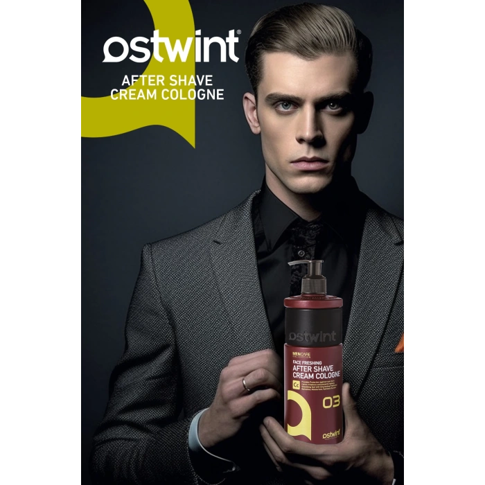 Ostwint Cream Cologne No: 3 400 ml