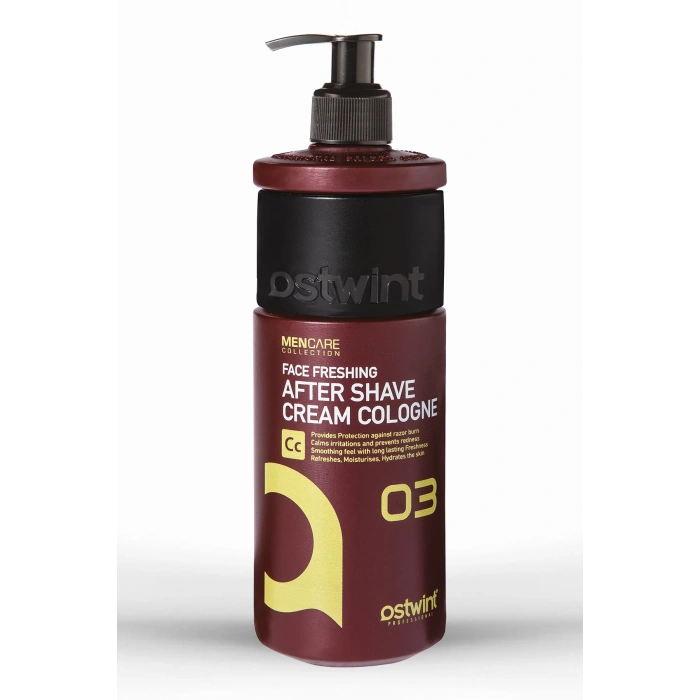 Ostwint Cream Cologne No: 3 400 ml