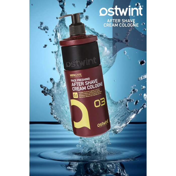 Ostwint Cream Cologne No: 3 400 ml