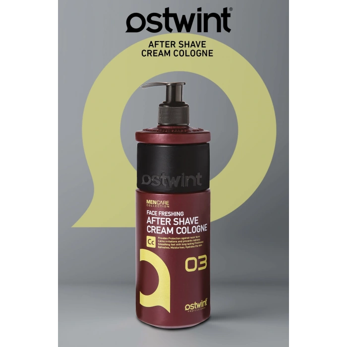 Ostwint Cream Cologne No: 3 400 ml