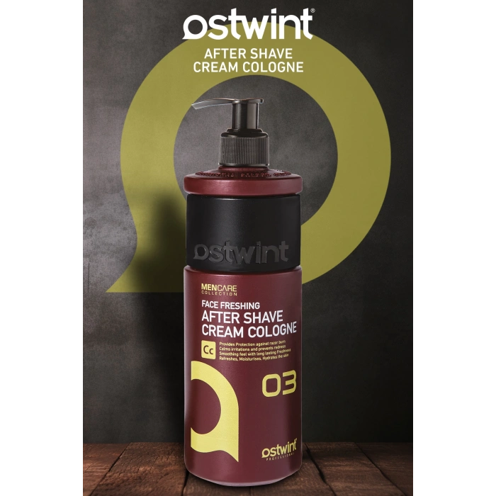 Ostwint Cream Cologne No: 3 400 ml