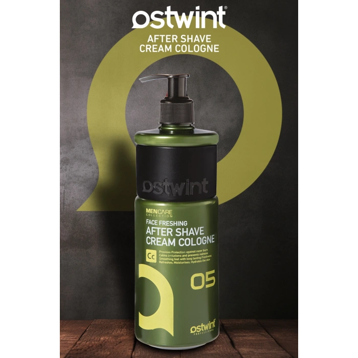 Ostwint Cream Cologne No: 5 400 ml