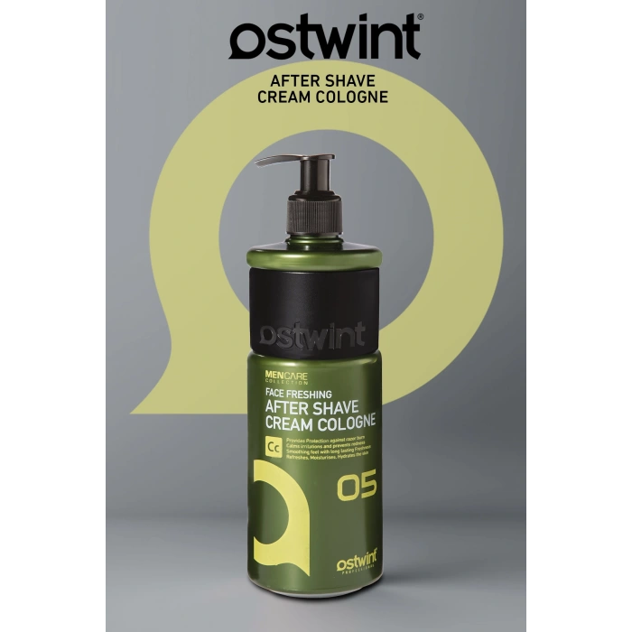 Ostwint Cream Cologne No: 5 400 ml