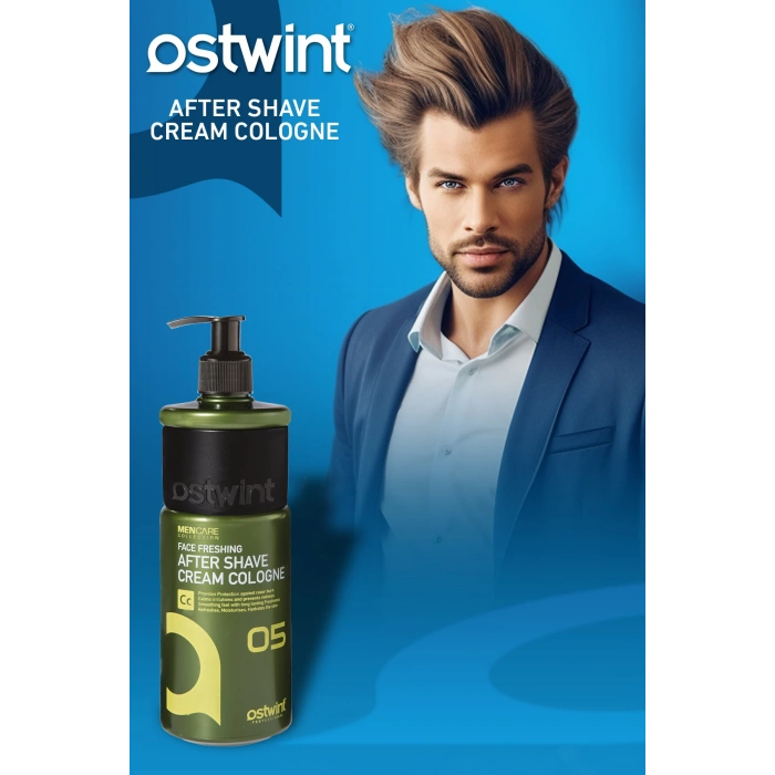 Ostwint Cream Cologne No: 5 400 ml