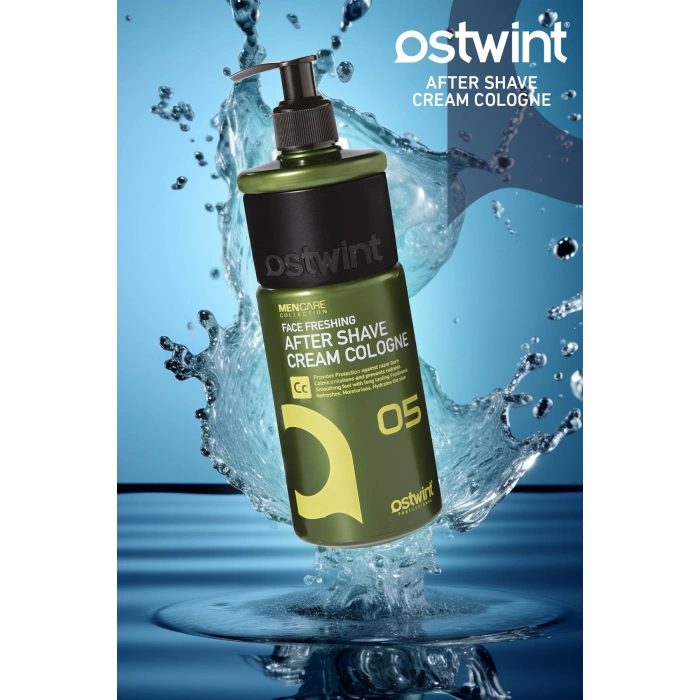 Ostwint Cream Cologne No: 5 400 ml