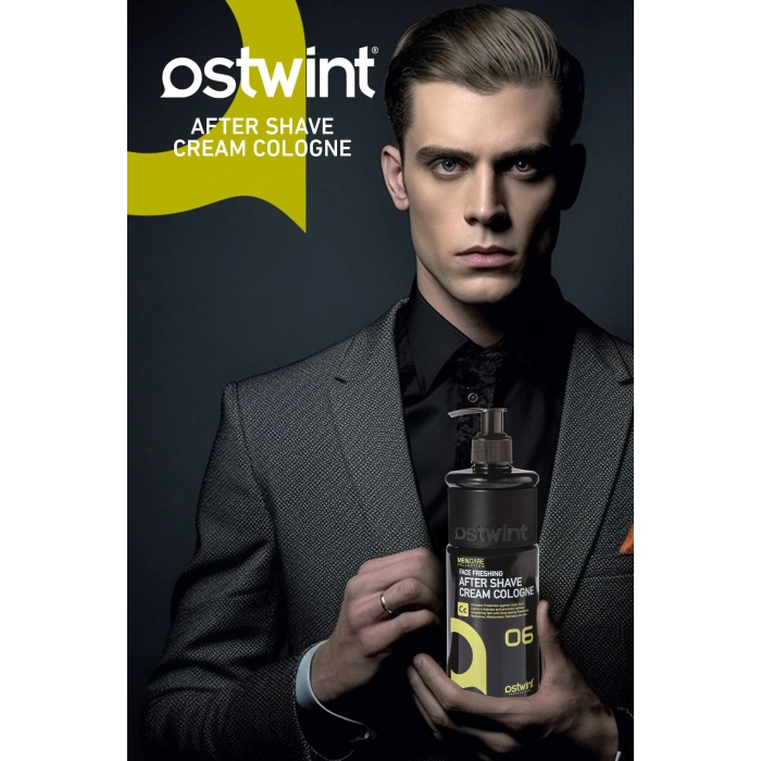 أوستوينت كريم كولونيا رقم: 6 400 مل