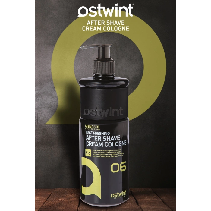 أوستوينت كريم كولونيا رقم: 6 400 مل