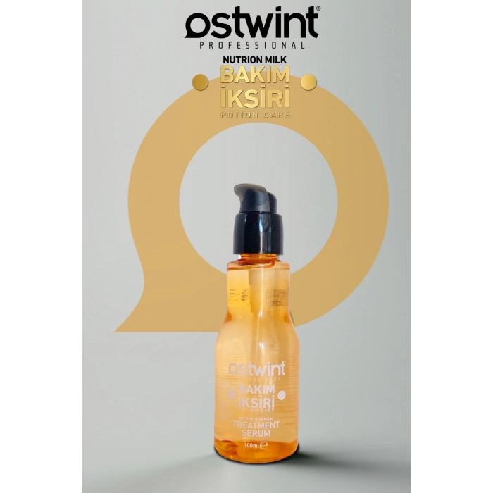 مجموعة جرعة العناية بالحليب من أوستوينت