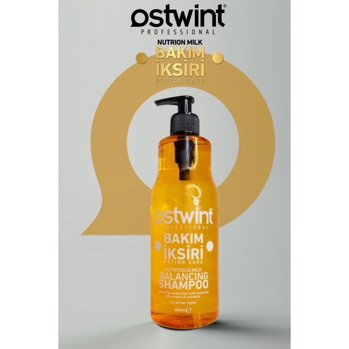 مجموعة جرعة العناية بالحليب من أوستوينت