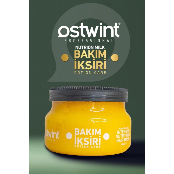 مجموعة جرعة العناية بالحليب من أوستوينت