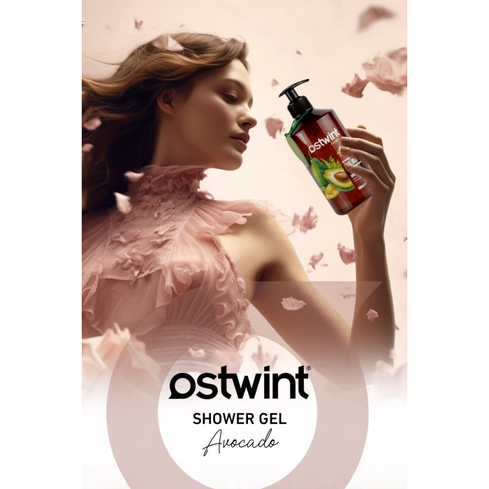 أوستوينت ميراكل جاردن جل الاستحمام بالأفوكادو 500 مل