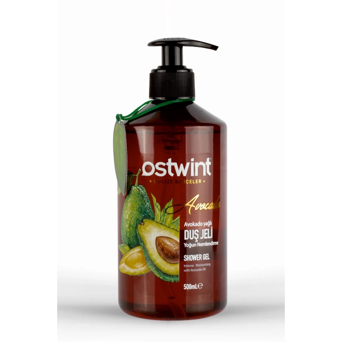 أوستوينت ميراكل جاردن جل الاستحمام بالأفوكادو 500 مل