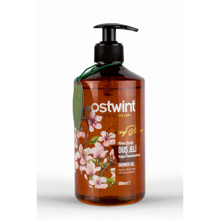 Ostwint Miracle Garden Duschgel Kirschblüte 500 ml
