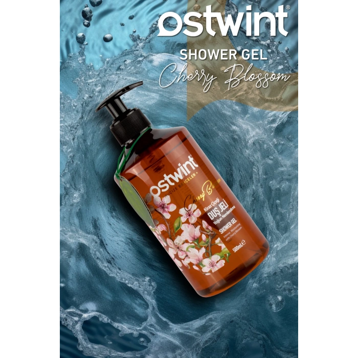 Ostwint Miracle Garden Duschgel Kirschblüte 500 ml