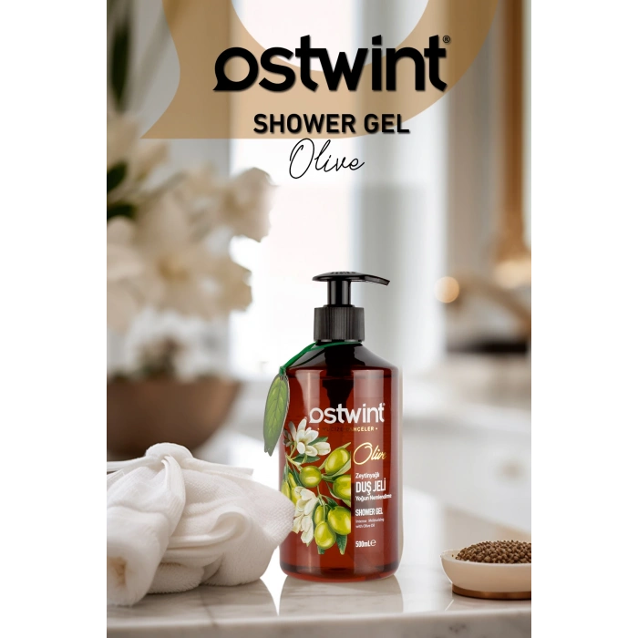 أوستوينت ميراكل جاردن جل الاستحمام بزيت الزيتون 500 مل