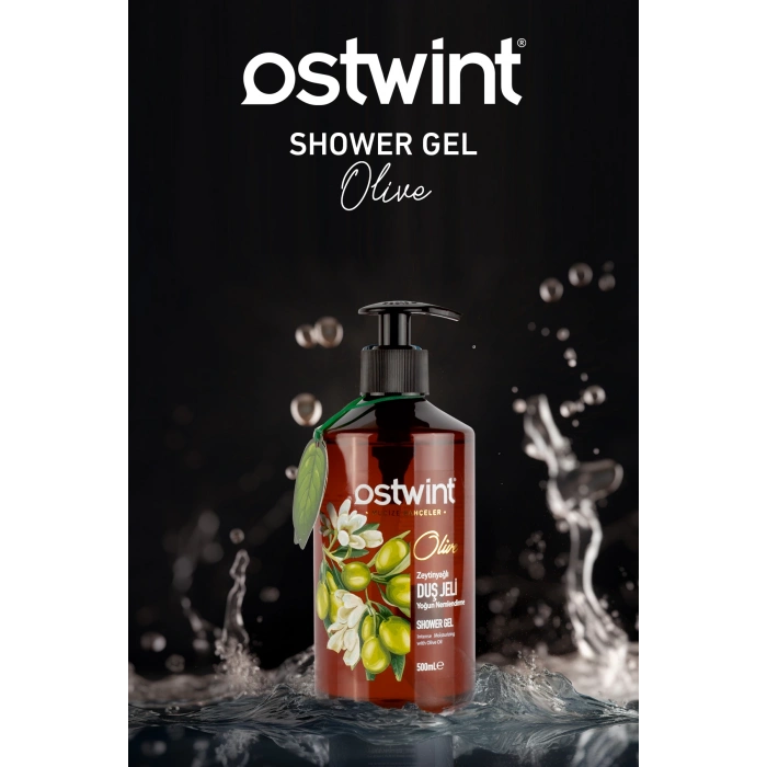 أوستوينت ميراكل جاردن جل الاستحمام بزيت الزيتون 500 مل