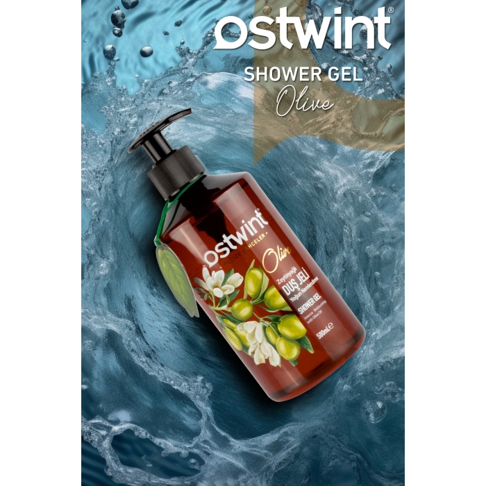 أوستوينت ميراكل جاردن جل الاستحمام بزيت الزيتون 500 مل