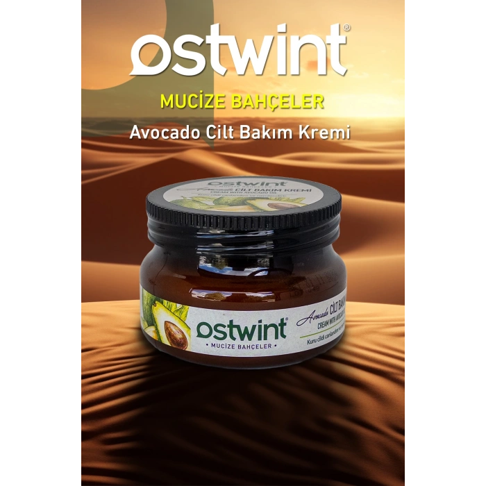 Ostwint Miracle Garden Cream Avocado 300 ml